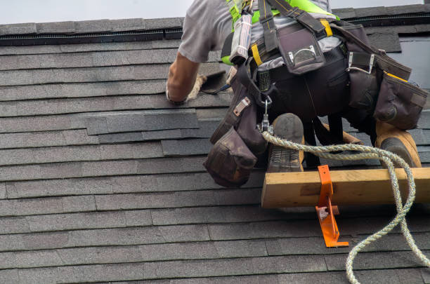Quick and Trustworthy Emergency Roof Repair Services in Fredericksburg, VA