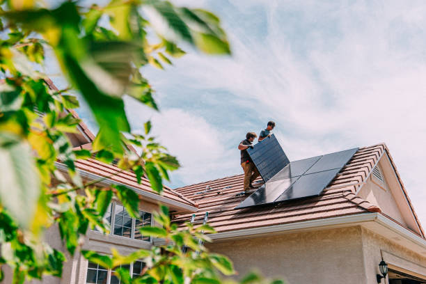 Best New Roof Installation  in Fredericksburg, VA