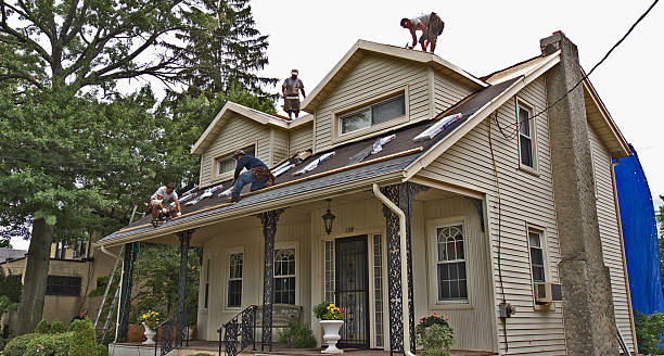 Best Shingle Roofing Installation  in Fredericksburg, VA